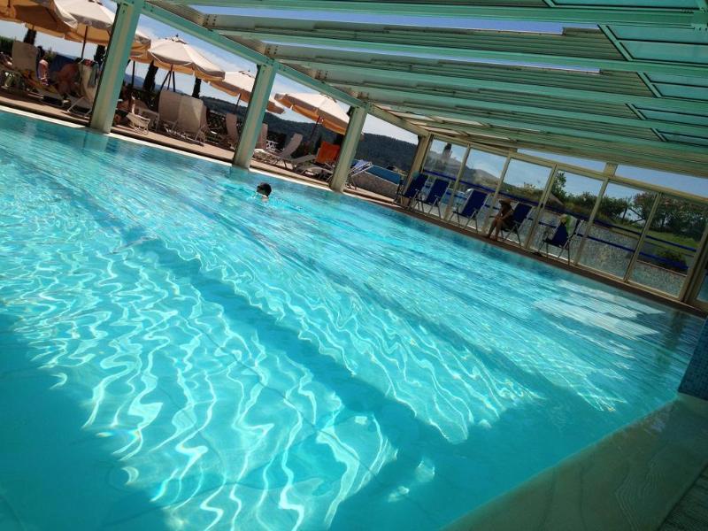 Aquaviva Relax Hotel Casole dʼElsa Exteriér fotografie